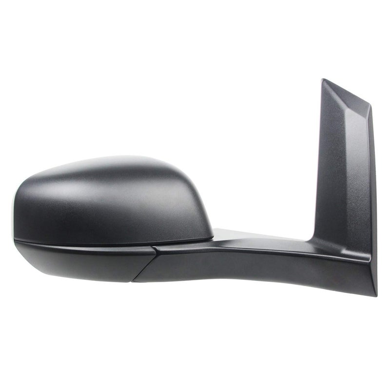 LONGLING Passenger Right Replacement Mirror Small Housing With Power & Heated Glass and Mnual Folding Fit Ford Transit Connect XL,XLT and TITANIUM From 2014-onward - Image 2